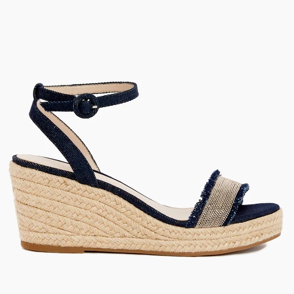 PELLE MODA KITINA WEDGE sz 9M - Picture 1 of 13